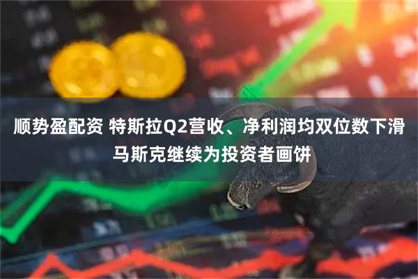 顺势盈配资 特斯拉Q2营收、净利润均双位数下滑 马斯克继续为投资者画饼